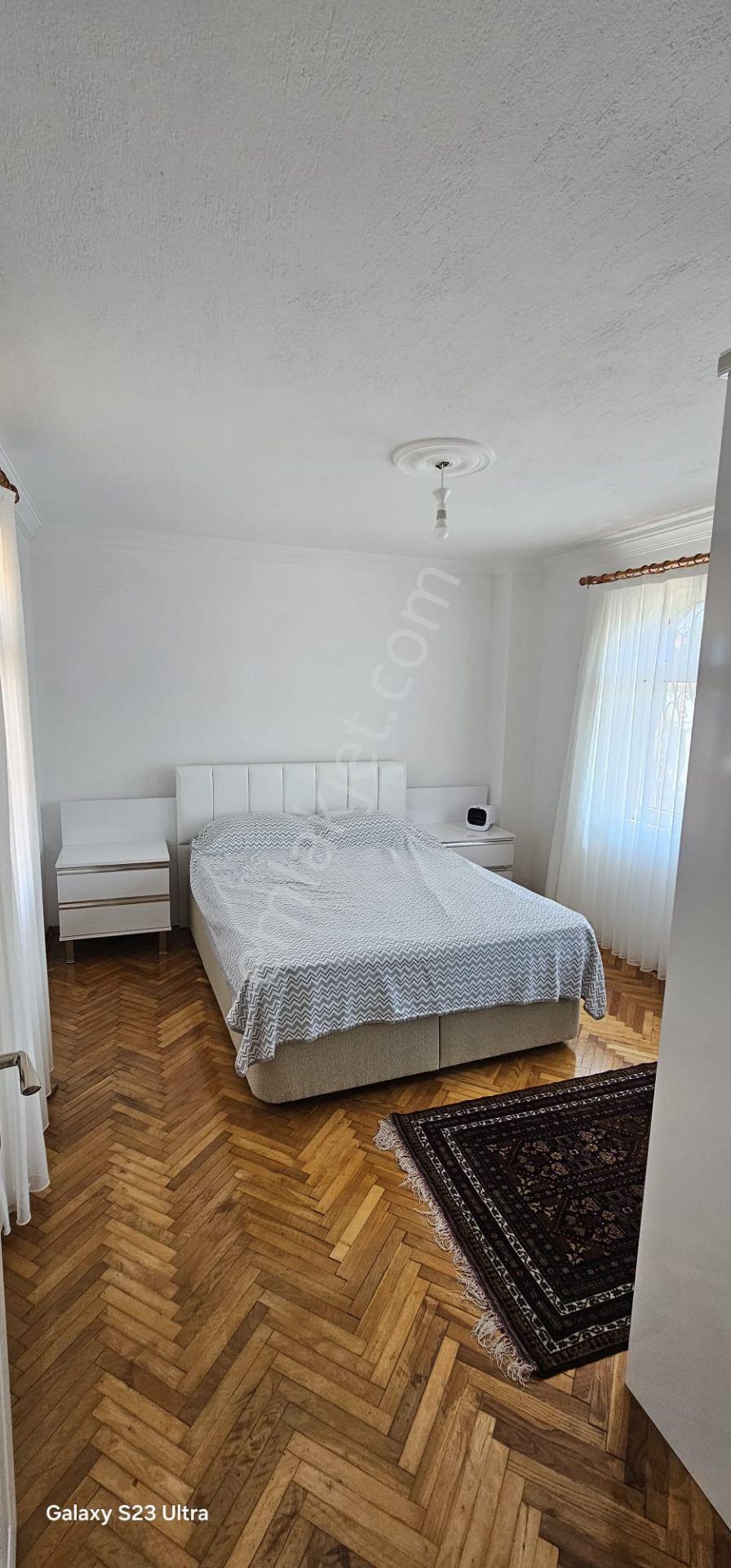 Bademli'de Denize 200 M Zeytin Bahçesi İçinde Müstakil Tripleks Villa - Görsel 13