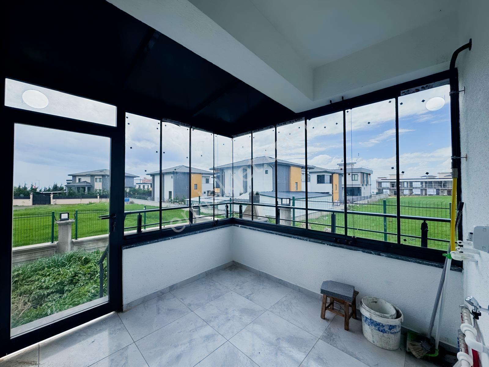 Dört Beyaz Saraydan Biri Satışta 4+2 Deniz Manzaralı Villa - Görsel 21