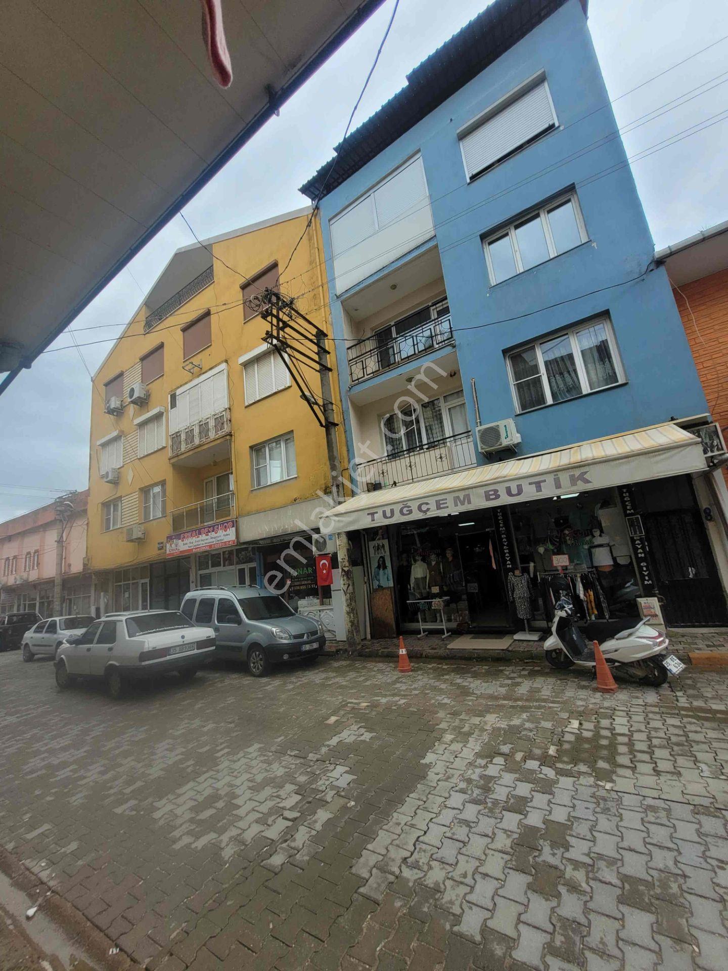 Meta'dan Belediye Arkasında Satılık Ara Kat Doğalgazlı Daire - Görsel 10