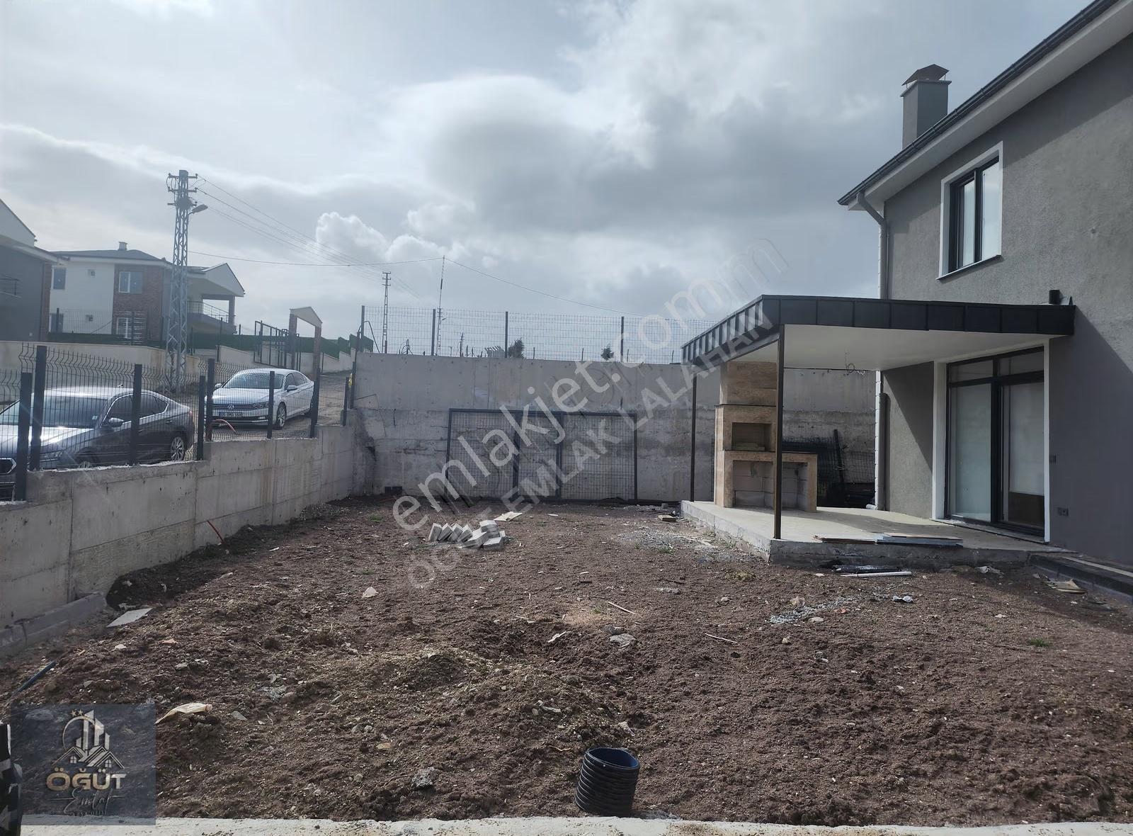 Lalahanda Site İcinde Köşebaşı . Full. Yapılı Yerden Isıtmalı .. - Görsel 16