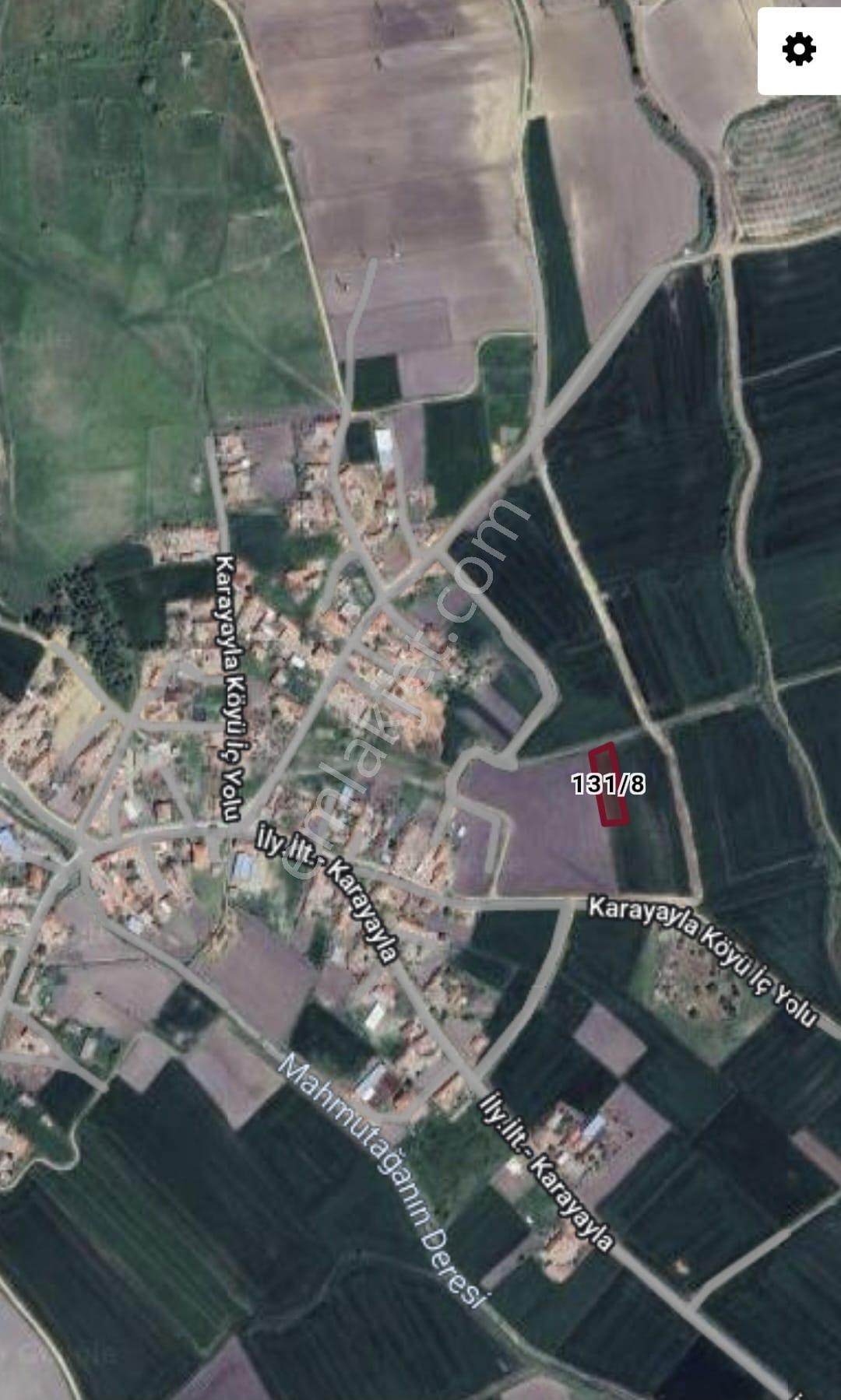 Edirne Uzunköprü Karayayla Satılık İmarlı Arsa /remax Necati Kurt - Görsel 2