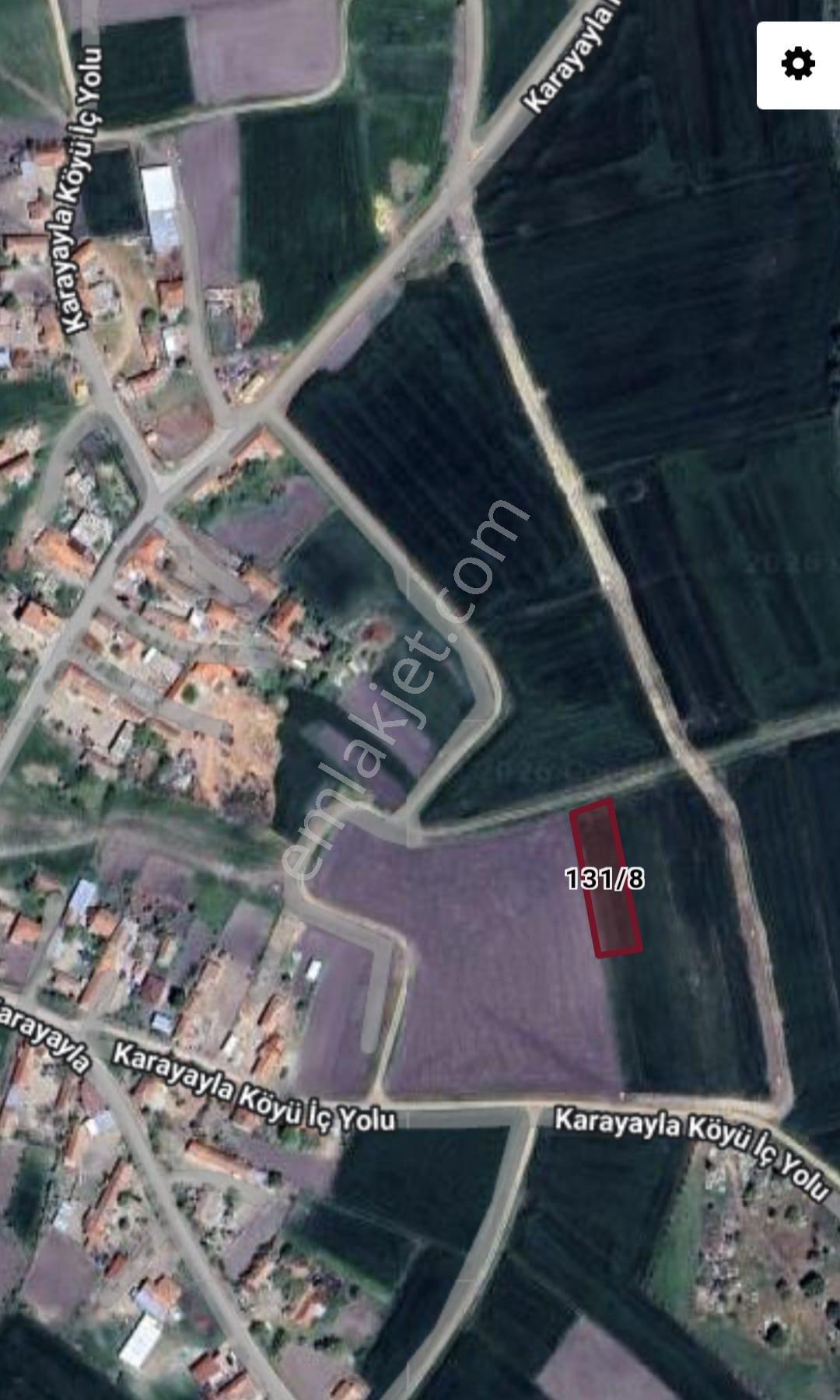 Edirne Uzunköprü Karayayla Satılık İmarlı Arsa /remax Necati Kurt