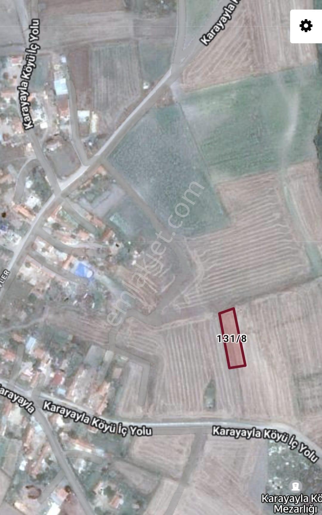 Edirne Uzunköprü Karayayla Satılık İmarlı Arsa /remax Necati Kurt - Görsel 3