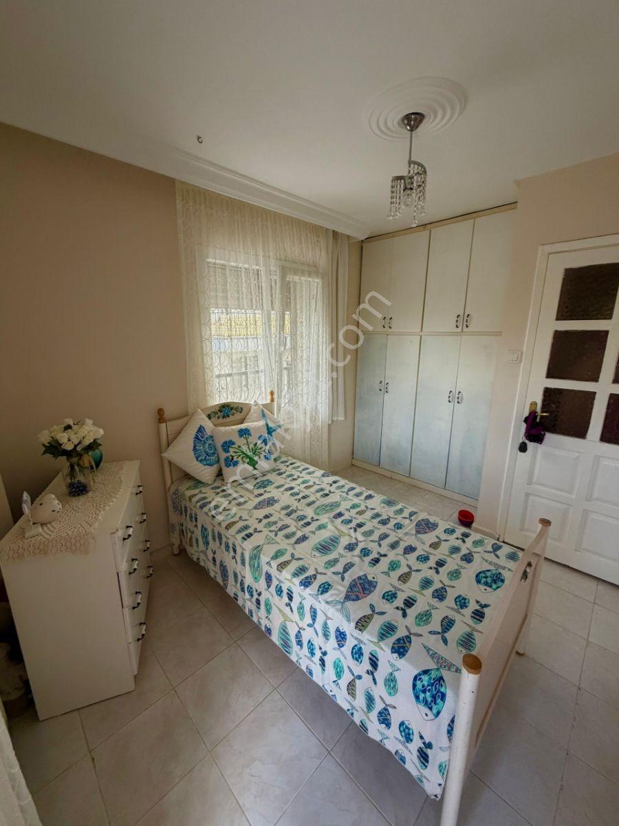 İzmir Urla Çeşmealtı Site İçerisinde Kiralık Villa - Görsel 30