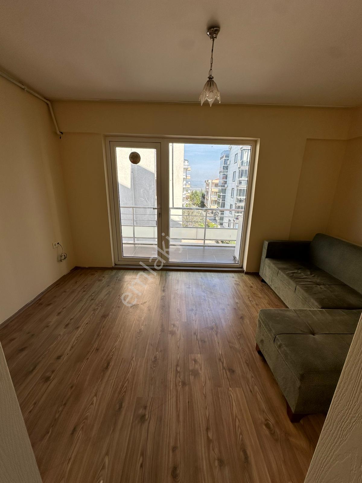 Bahar'dan Görükle'de Kiralık 1+1 Eşyasız Geniş Daire - Görsel 17