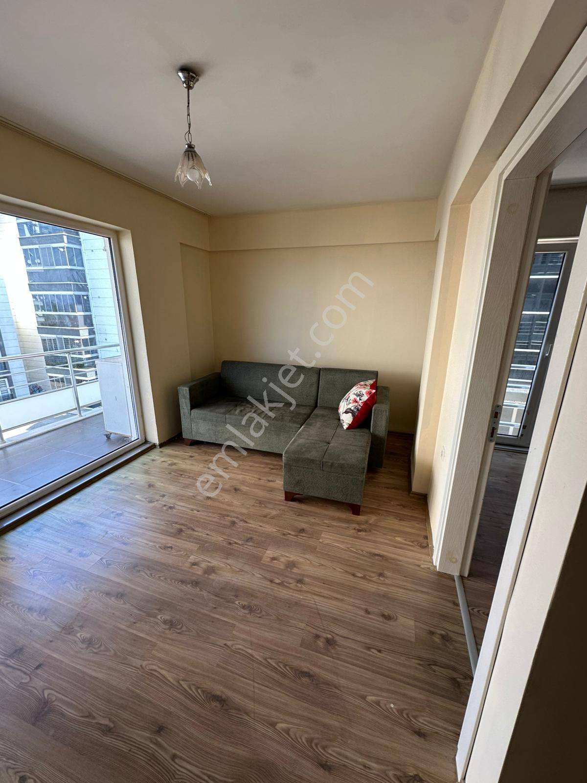 Bahar'dan Görükle'de Kiralık 1+1 Eşyasız Geniş Daire - Görsel 15