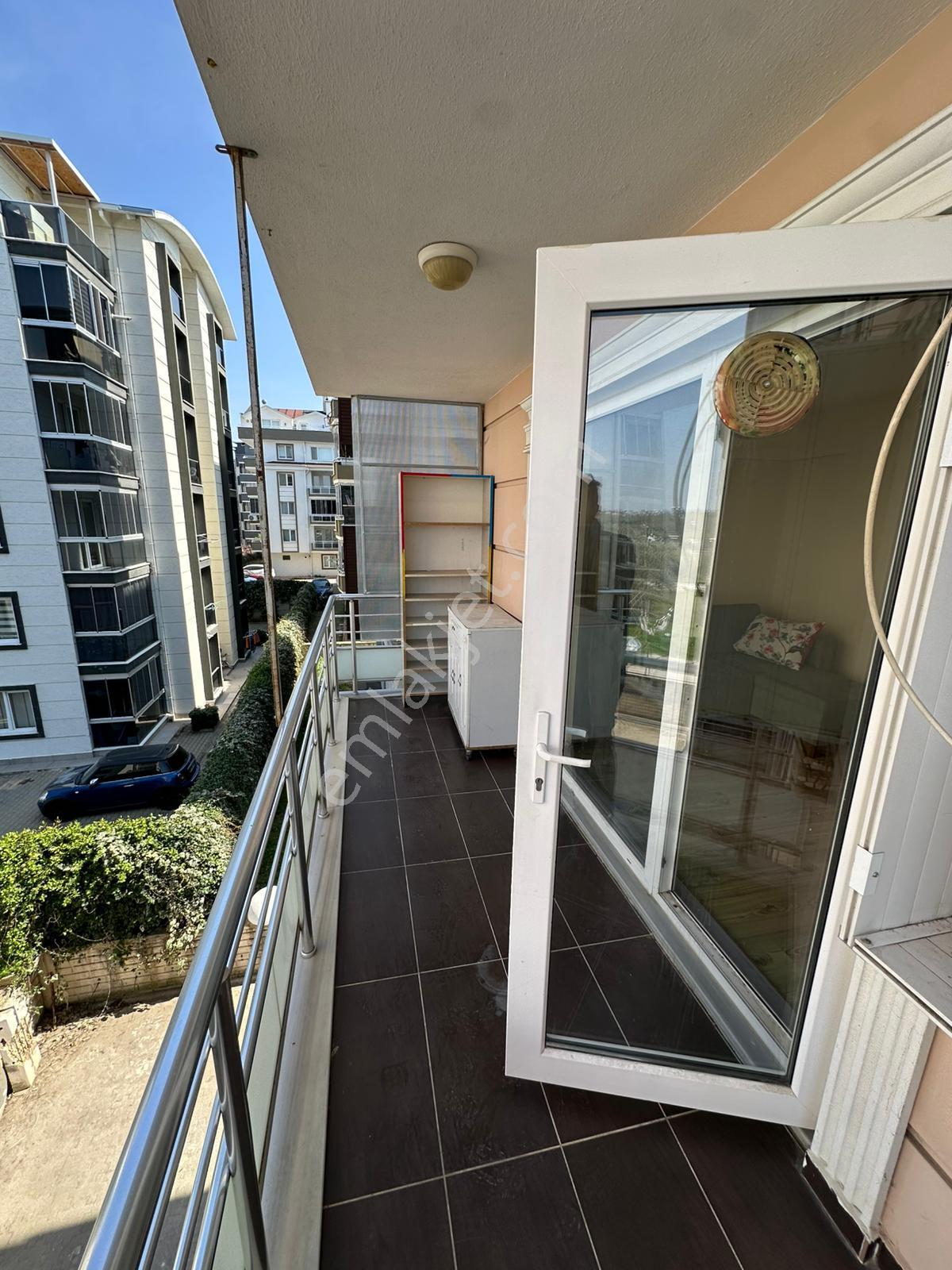 Bahar'dan Görükle'de Kiralık 1+1 Eşyasız Geniş Daire - Görsel 27