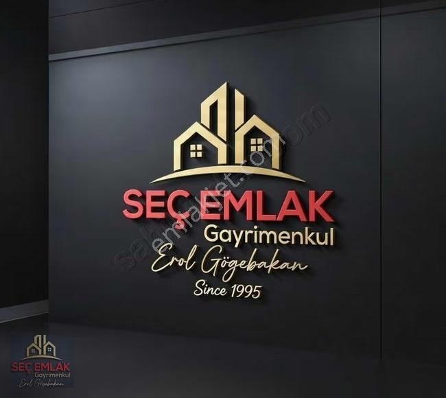 Seç Emlak'tan Hasan Kalyoncu Ünvt.arkasında Tek Tapu 1750m2 - Görsel 2