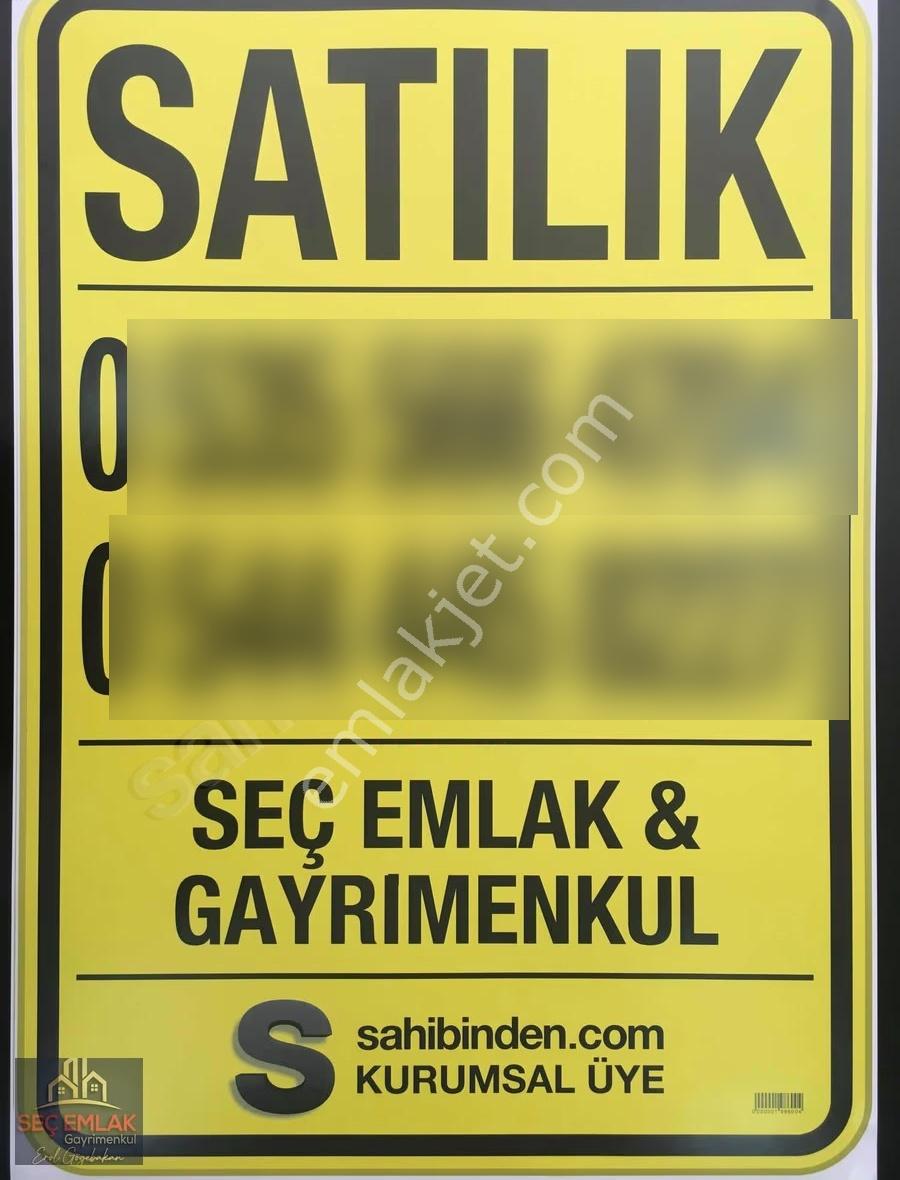 Seç Emlak'tan Hasan Kalyoncu Ünvt.arkasında Tek Tapu 1750m2