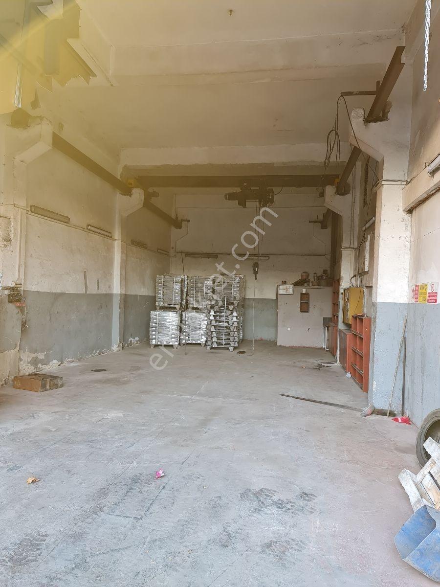 İkitelli Organize Sanayi Pik Dökümcülerde 503 M2 3 Katlı - Görsel 2