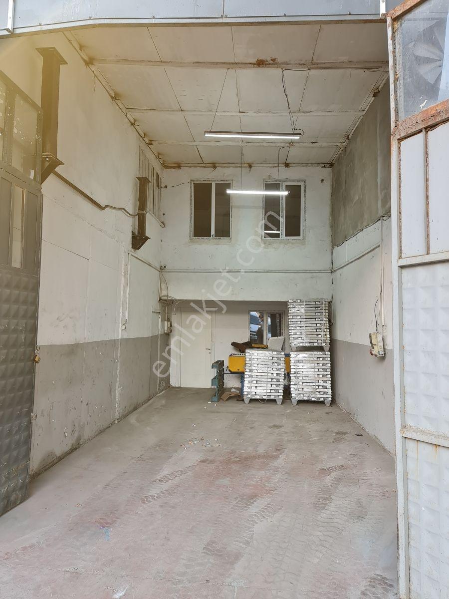 İkitelli Organize Sanayi Pik Dökümcülerde 503 M2 3 Katlı - Görsel 11