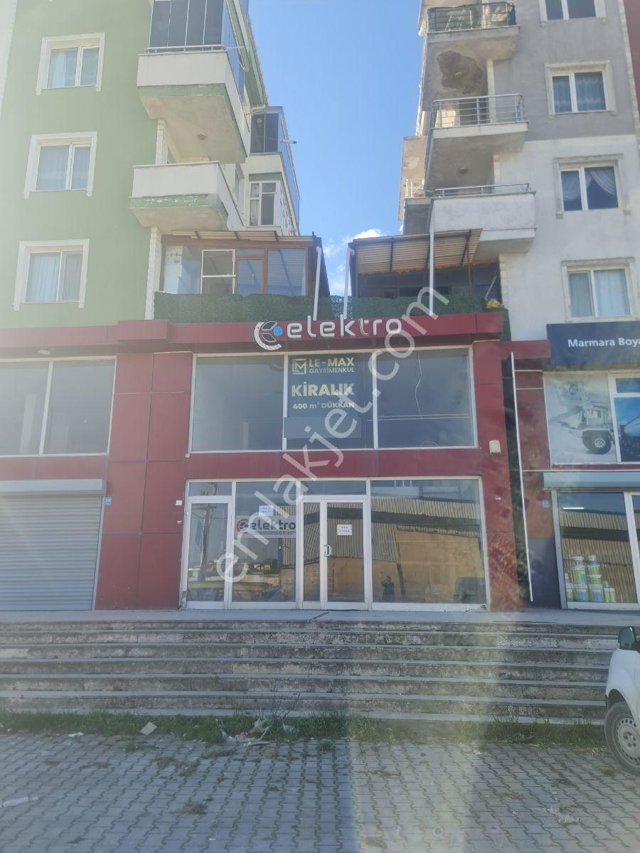 Çerkezköy Kızılpınarda İskanlı Kiralık İşyeri .. - Görsel 2