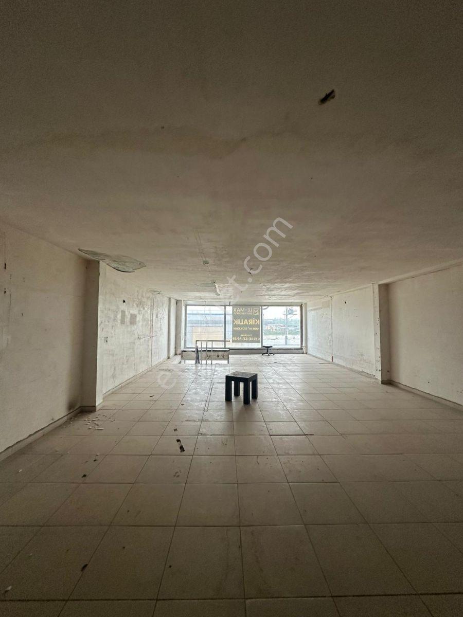 Çerkezköy Kızılpınarda İskanlı Kiralık İşyeri .. - Görsel 6