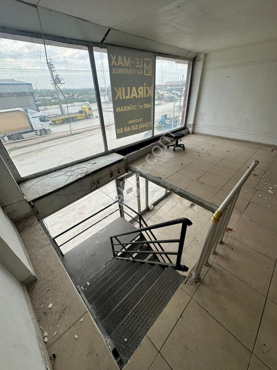 Çerkezköy Kızılpınarda İskanlı Kiralık İşyeri .. - Görsel 8