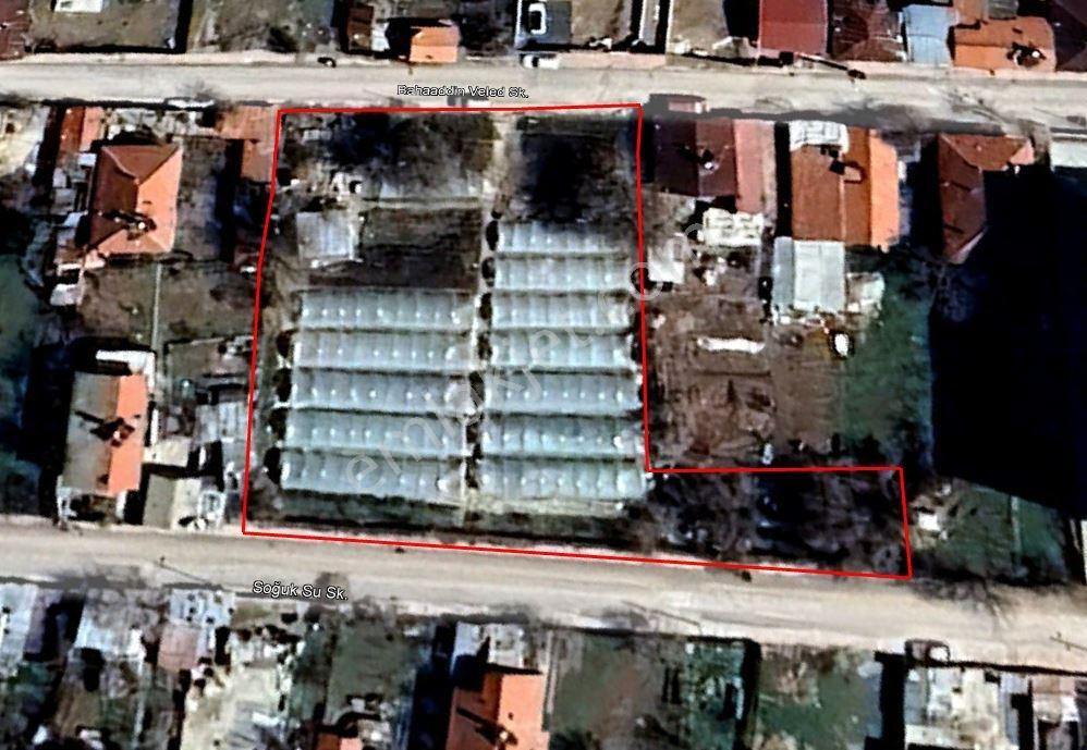 Çumra Merkezde 2 Kata Konut Kelepir İmarlı Arsa