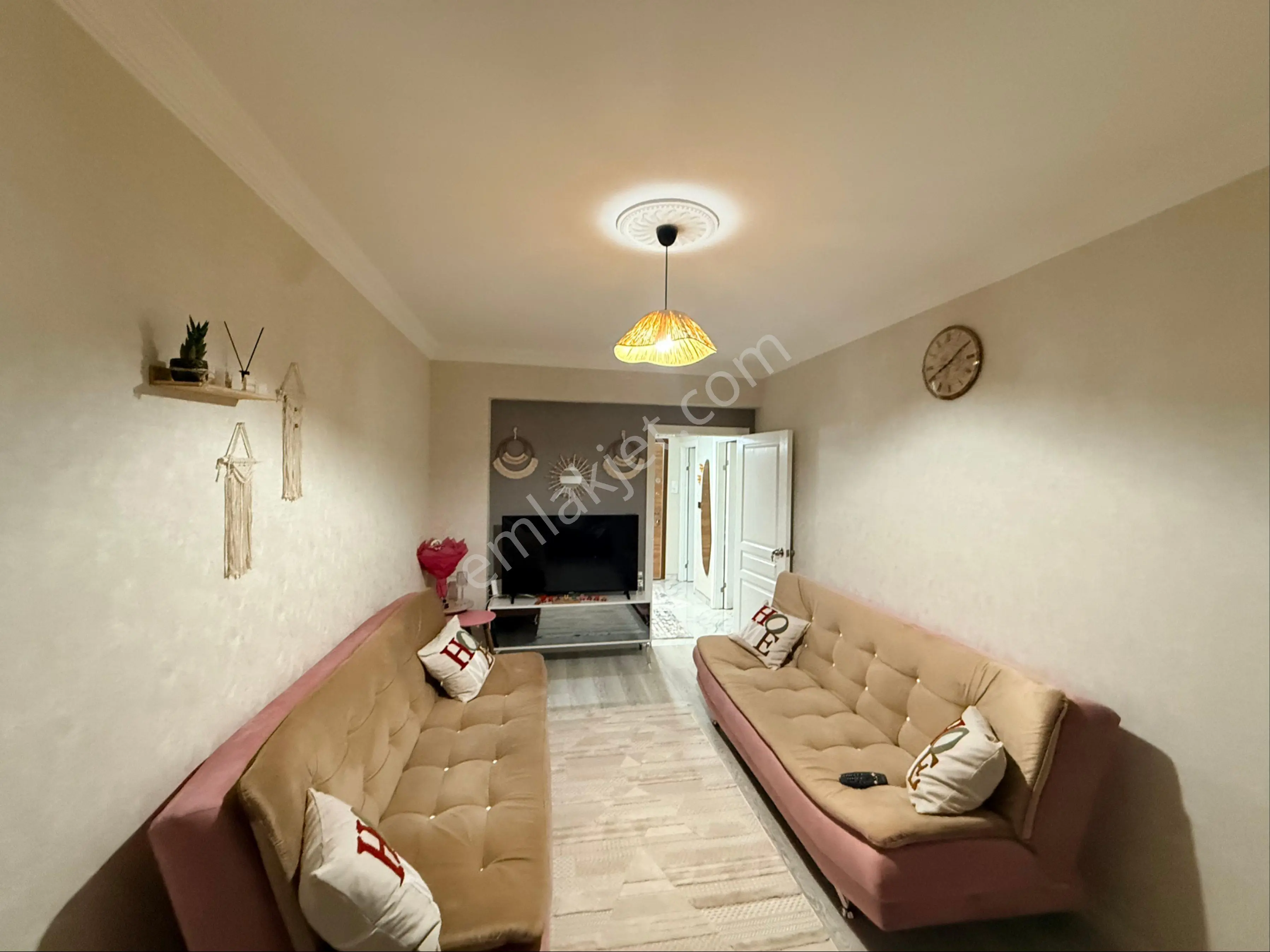 Keçiören Bağlumı’nda 3 + 1 Satılık Daire
