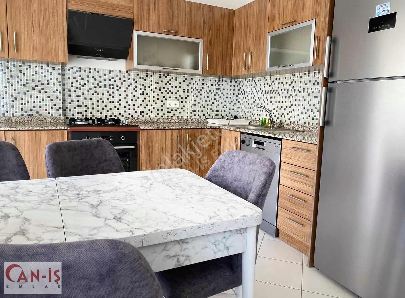 Kemer Göynükte Sıfır Eşyalı, Havuzlu Site İçi 2+1 Can-iş - Görsel 14