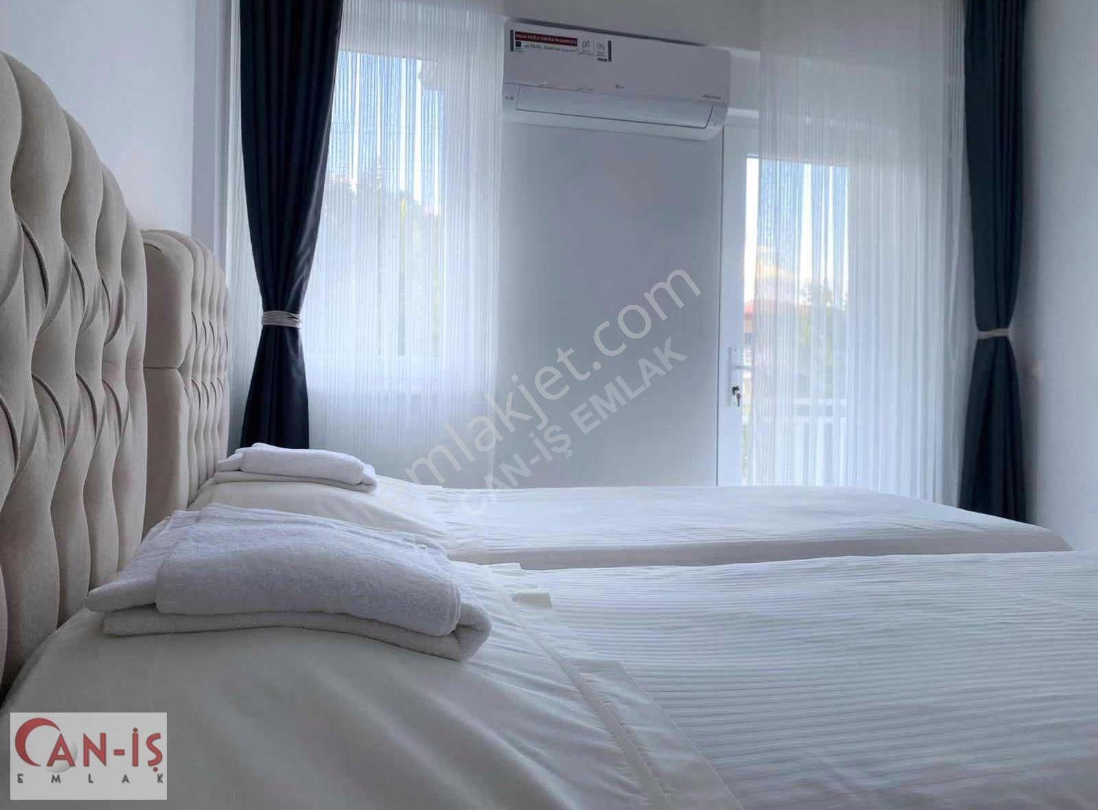 Kemer Göynükte Sıfır Eşyalı, Havuzlu Site İçi 2+1 Can-iş - Görsel 8