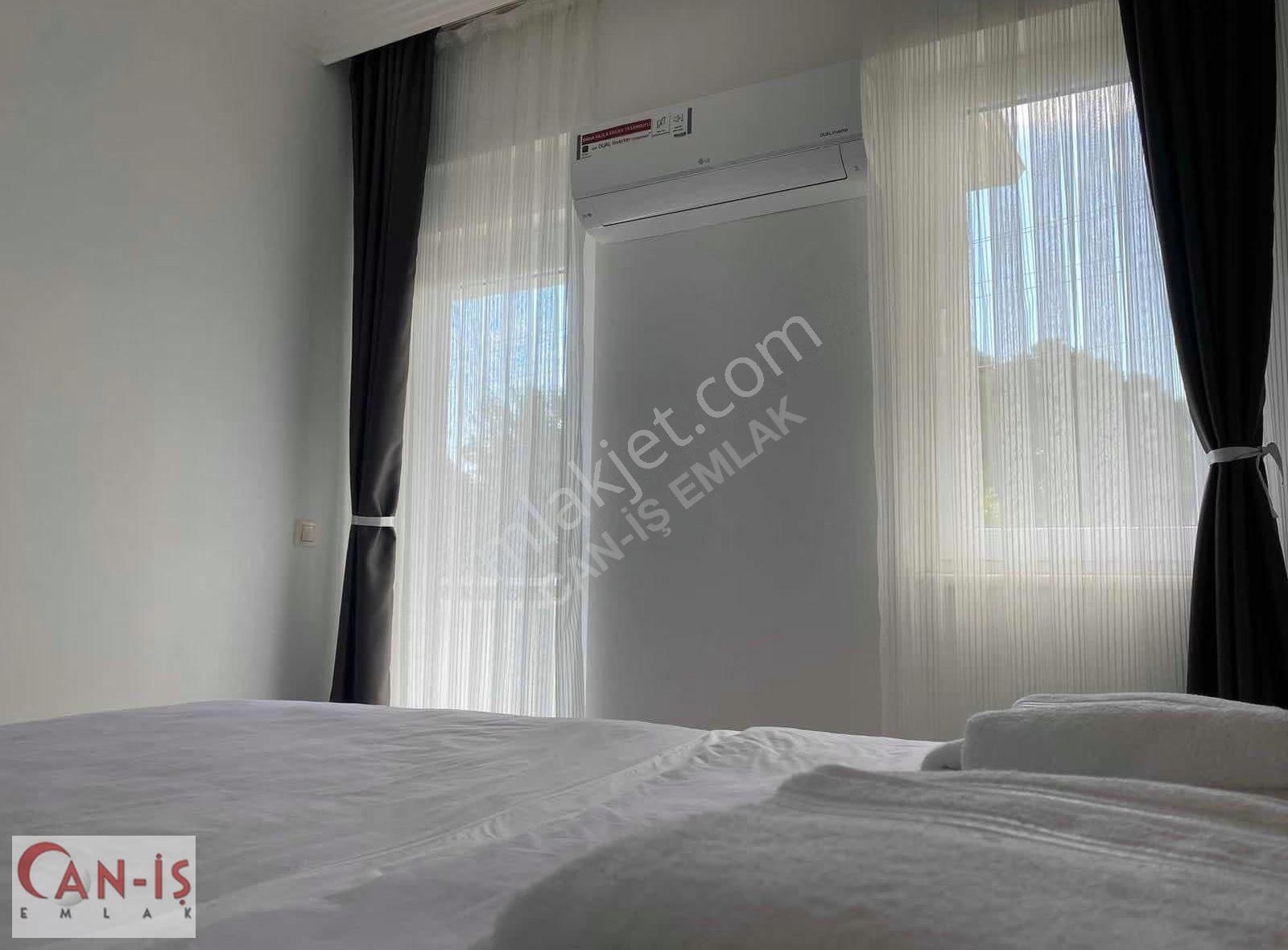 Kemer Göynükte Sıfır Eşyalı, Havuzlu Site İçi 2+1 Can-iş - Görsel 11