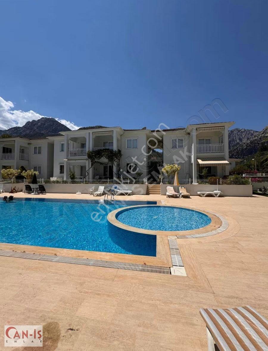 Kemer Göynükte Sıfır Eşyalı, Havuzlu Site İçi 2+1 Can-iş - Görsel 16