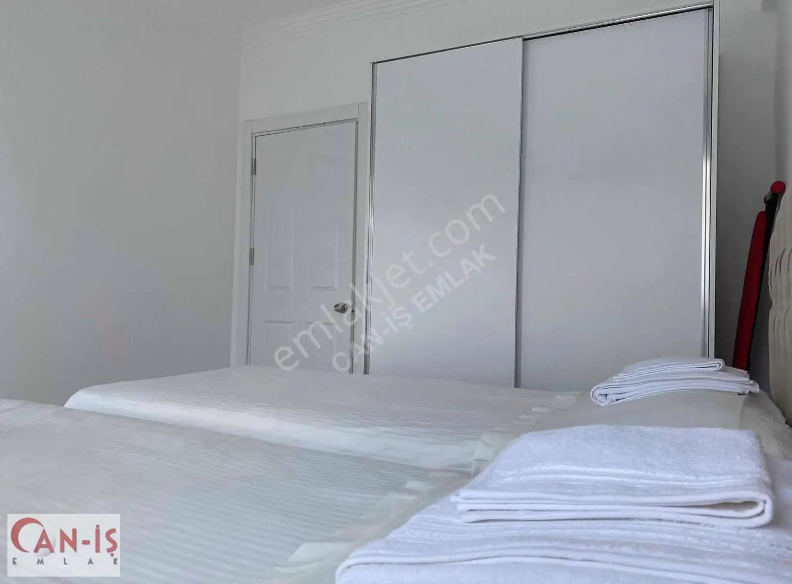 Kemer Göynükte Sıfır Eşyalı, Havuzlu Site İçi 2+1 Can-iş - Görsel 3