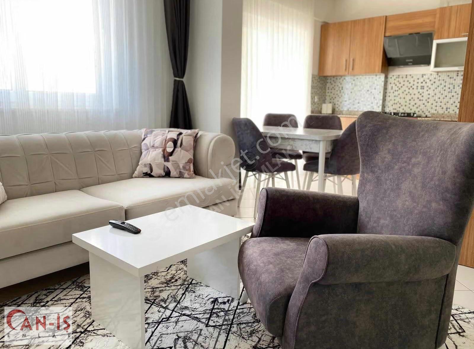 Kemer Göynükte Sıfır Eşyalı, Havuzlu Site İçi 2+1 Can-iş - Görsel 10