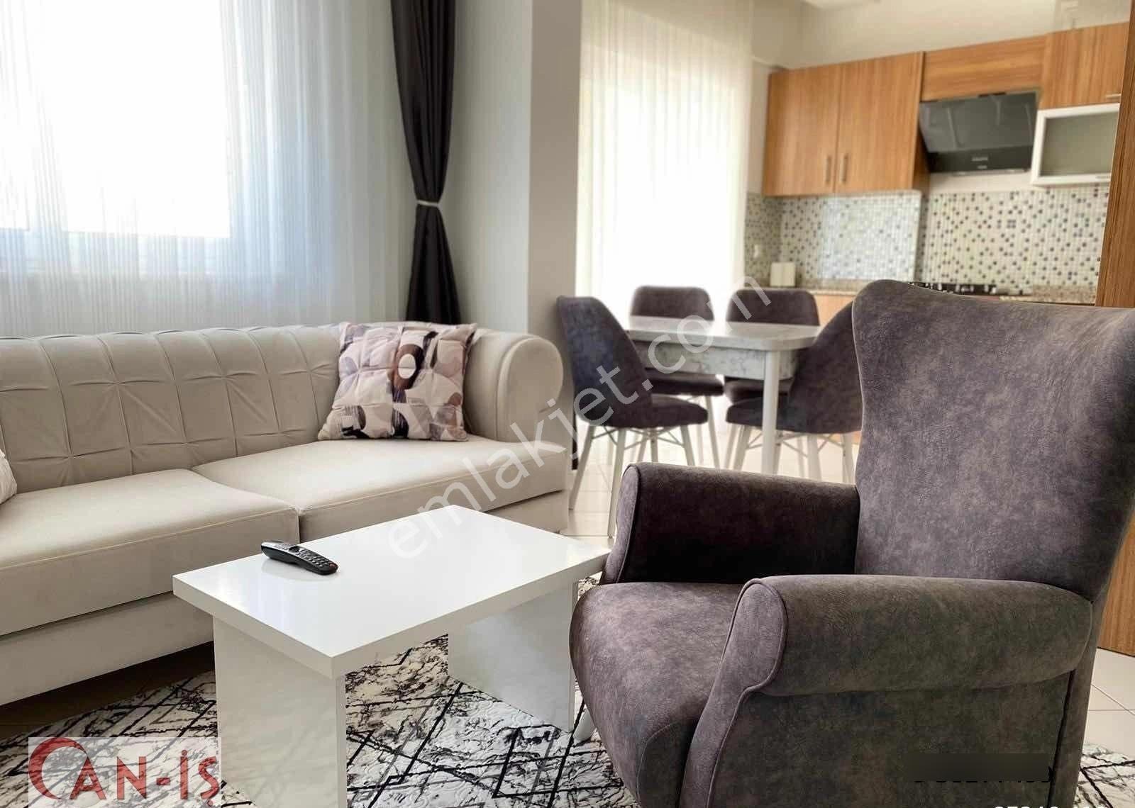Kemer Göynükte Sıfır Eşyalı, Havuzlu Site İçi 2+1 Can-iş