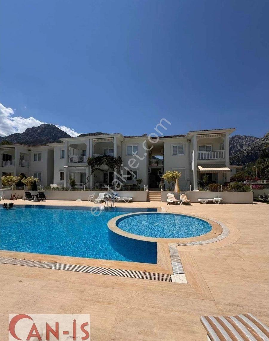 Kemer Göynükte Sıfır Eşyalı, Havuzlu Site İçi 2+1 Can-iş - Görsel 3