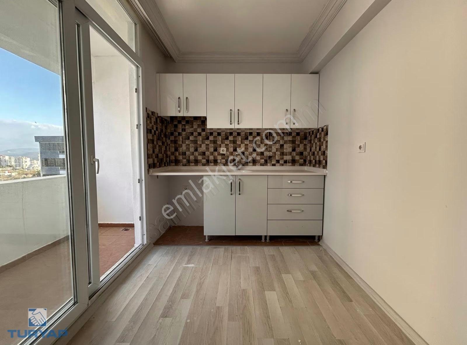 Turyaptan | İnönü | 2+1 Kapalı Mutfak | Kredili | Satılık Daire - Görsel 24