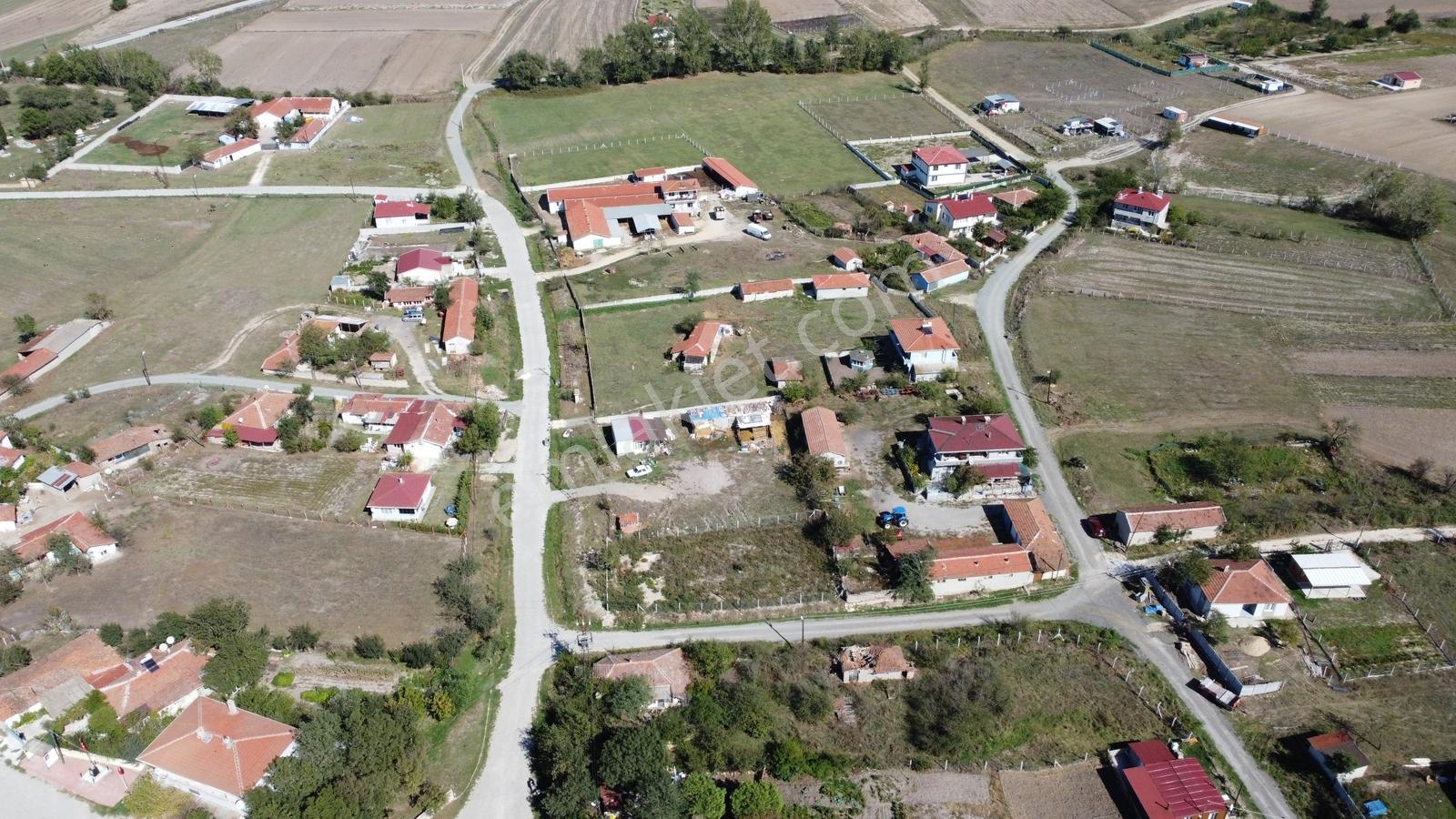 Saray Bahçedere Köyünde 578 M2 İmarlı Arsa - Görsel 6
