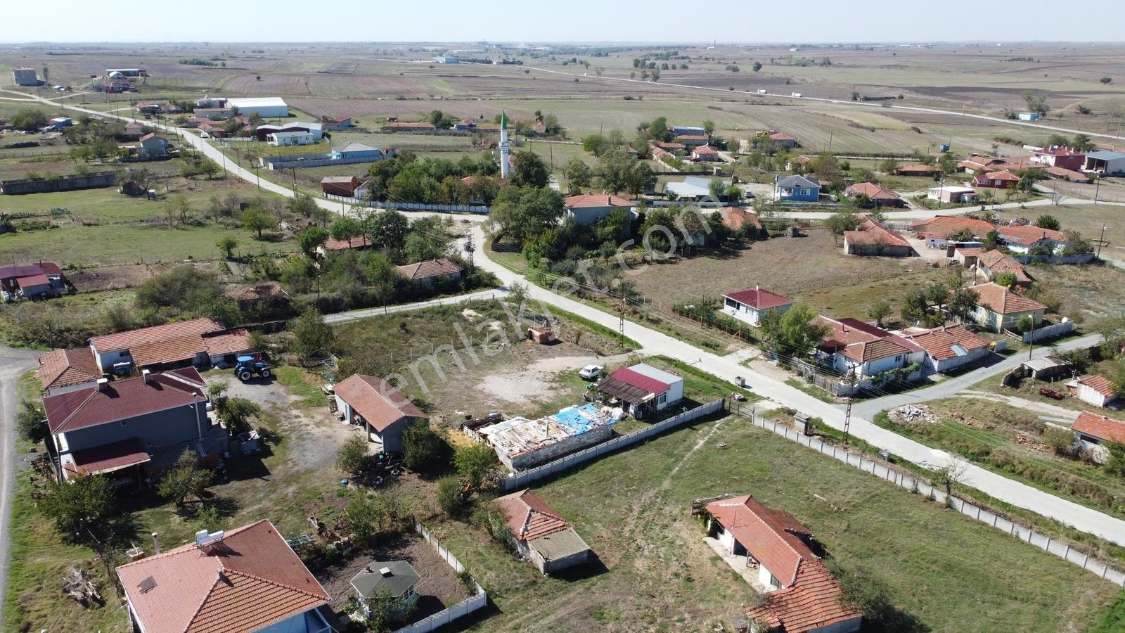 Saray Bahçedere Köyünde 578 M2 İmarlı Arsa - Görsel 15