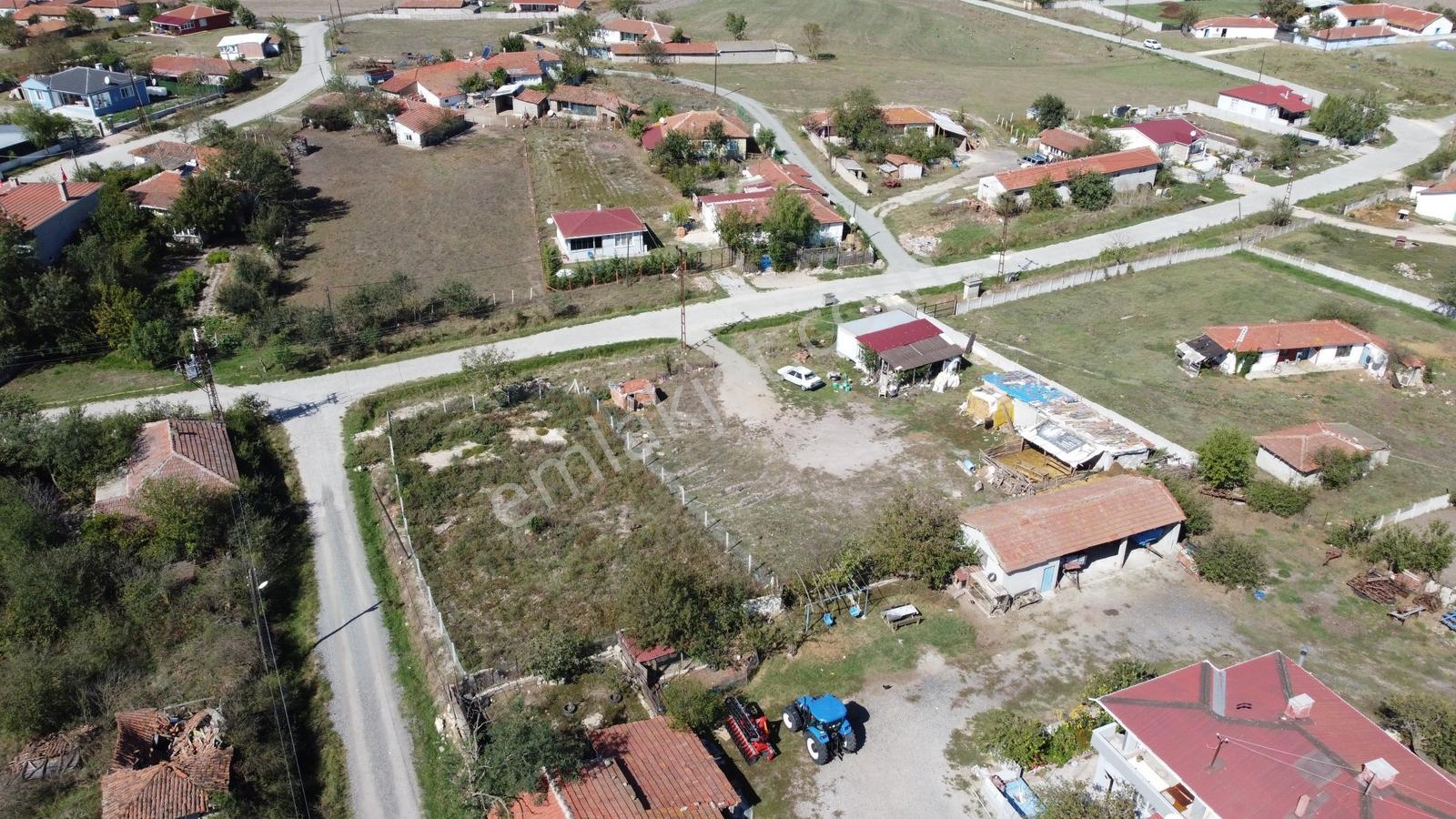 Saray Bahçedere Köyünde 578 M2 İmarlı Arsa - Görsel 9