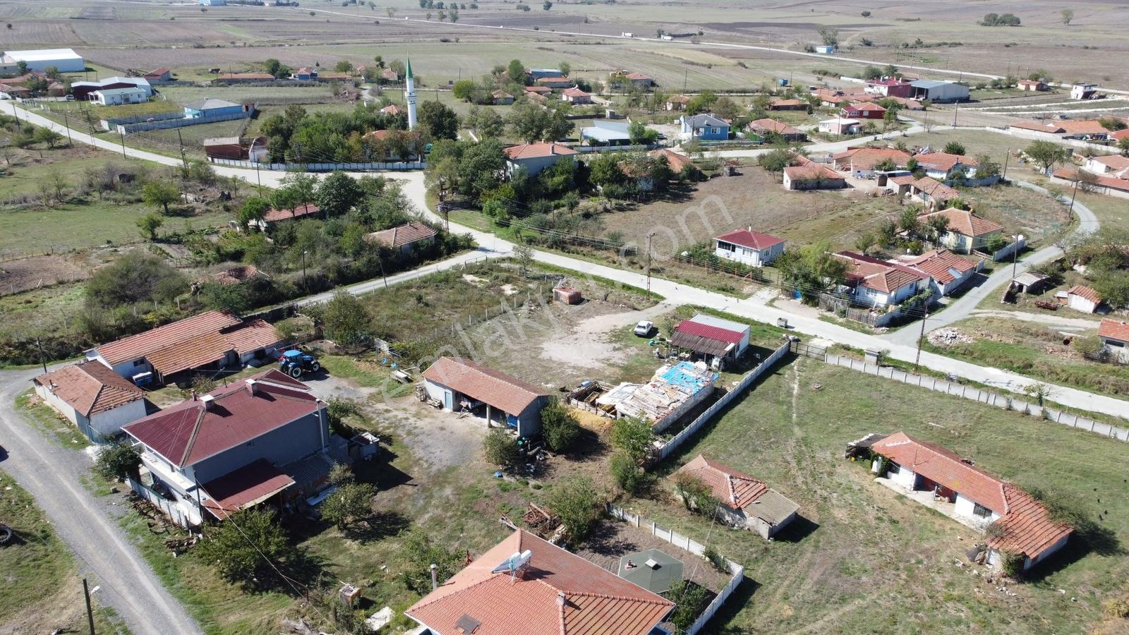 Saray Bahçedere Köyünde 578 M2 İmarlı Arsa - Görsel 10