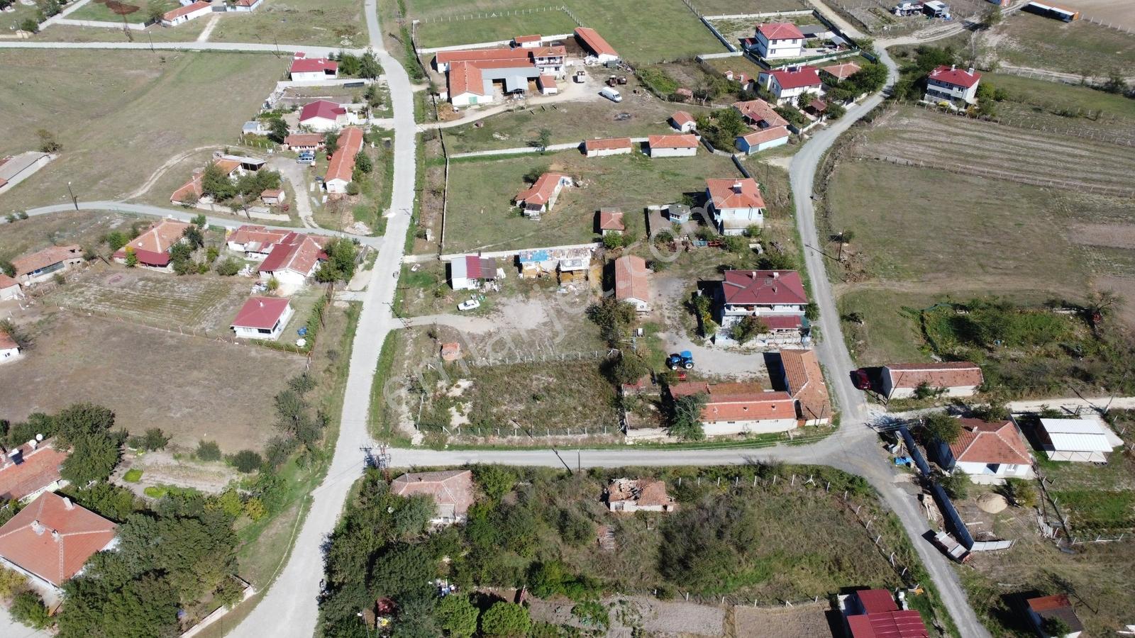 Saray Bahçedere Köyünde 578 M2 İmarlı Arsa - Görsel 7