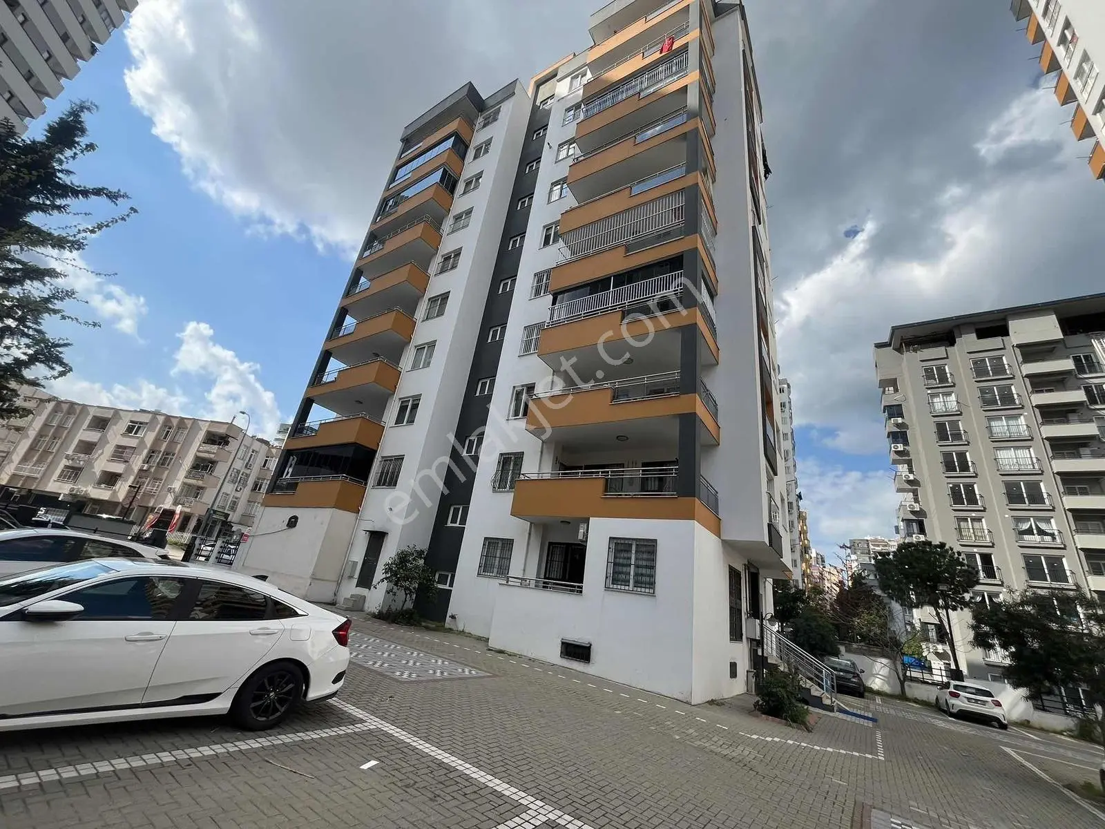 Mükemmel Konum/k.evren/adasa Kavşağı Cvr/geniş/lüks/1+1/eşyalı!!