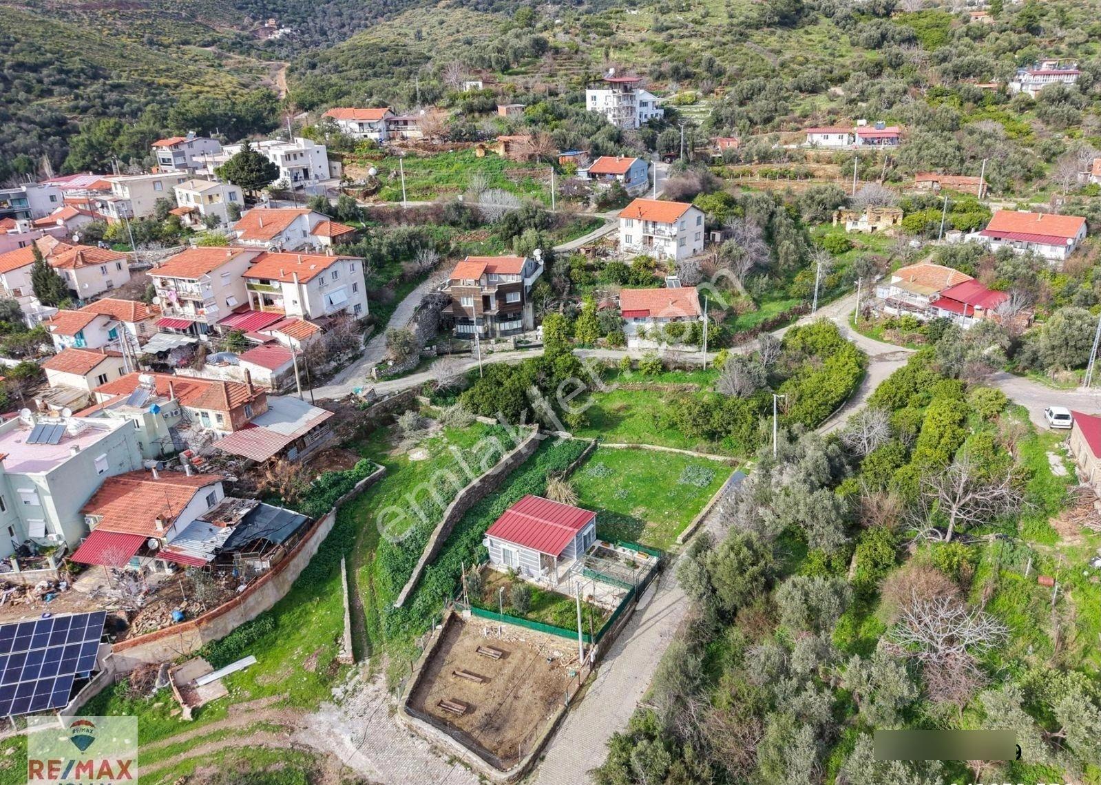 İzmir Özdere Cumhuriyet Mh. 627 M2 Konut İmarlı Arsa - Görsel 2