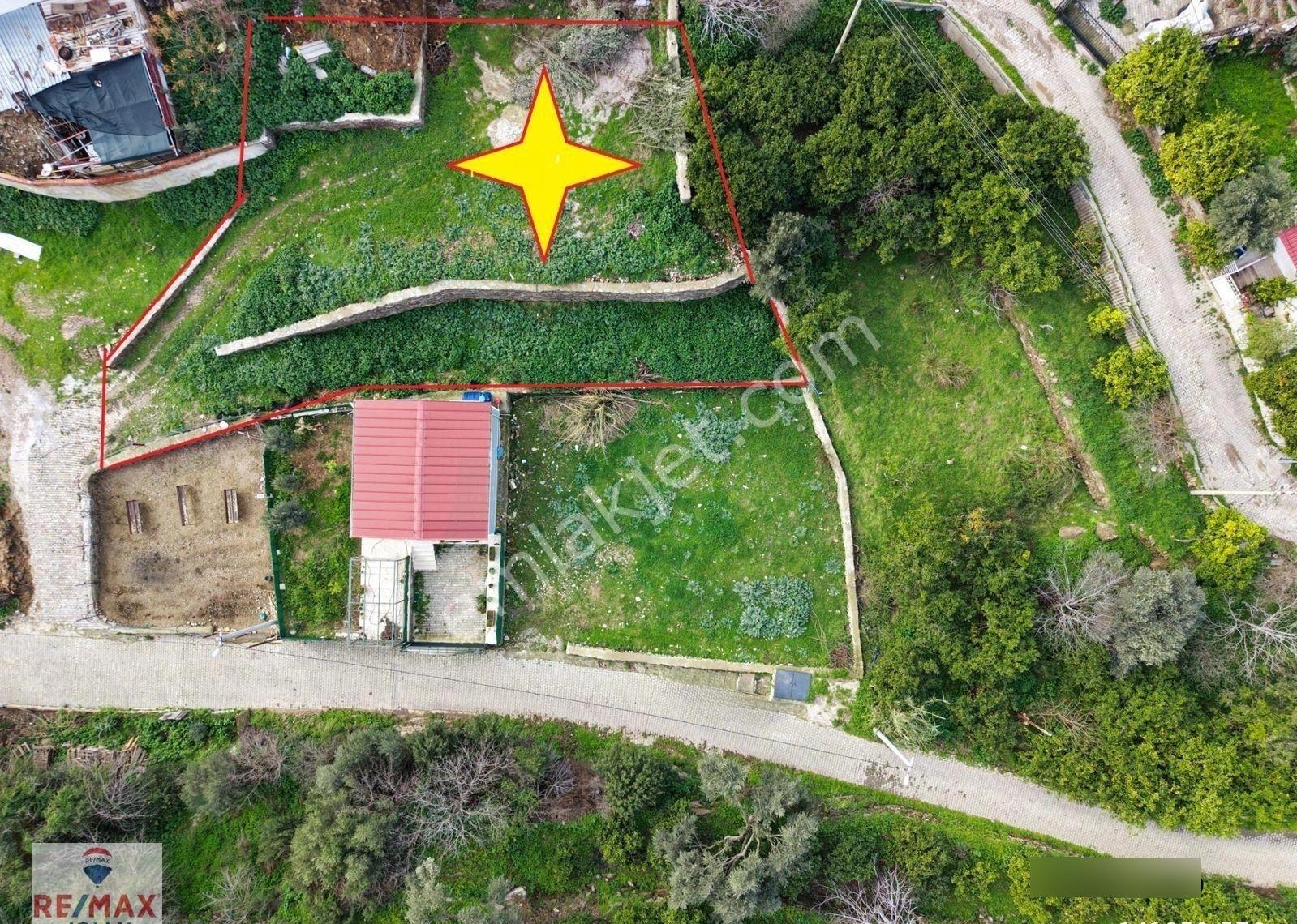 İzmir Özdere Cumhuriyet Mh. 627 M2 Konut İmarlı Arsa - Görsel 4