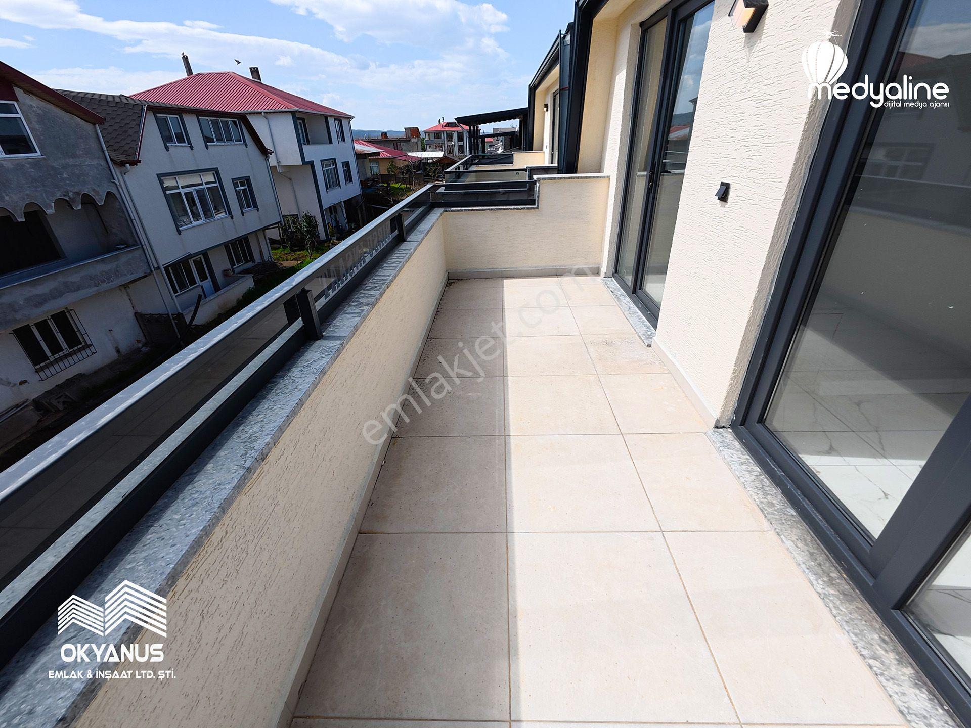 Sakarya Kocaali’de Prestijli Lokasyonda 4+1 Villa - Görsel 34