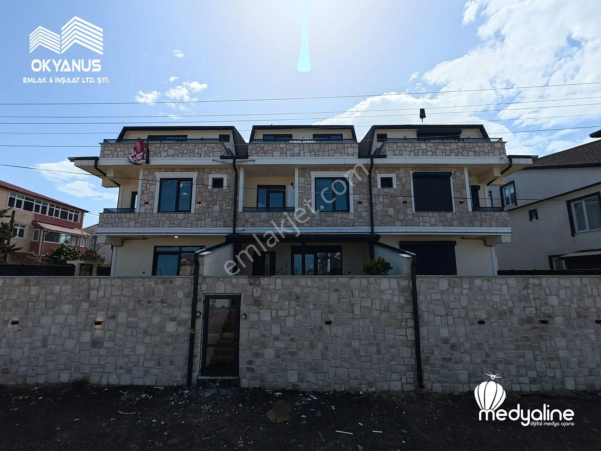 Sakarya Kocaali’de Prestijli Lokasyonda 4+1 Villa - Görsel 4