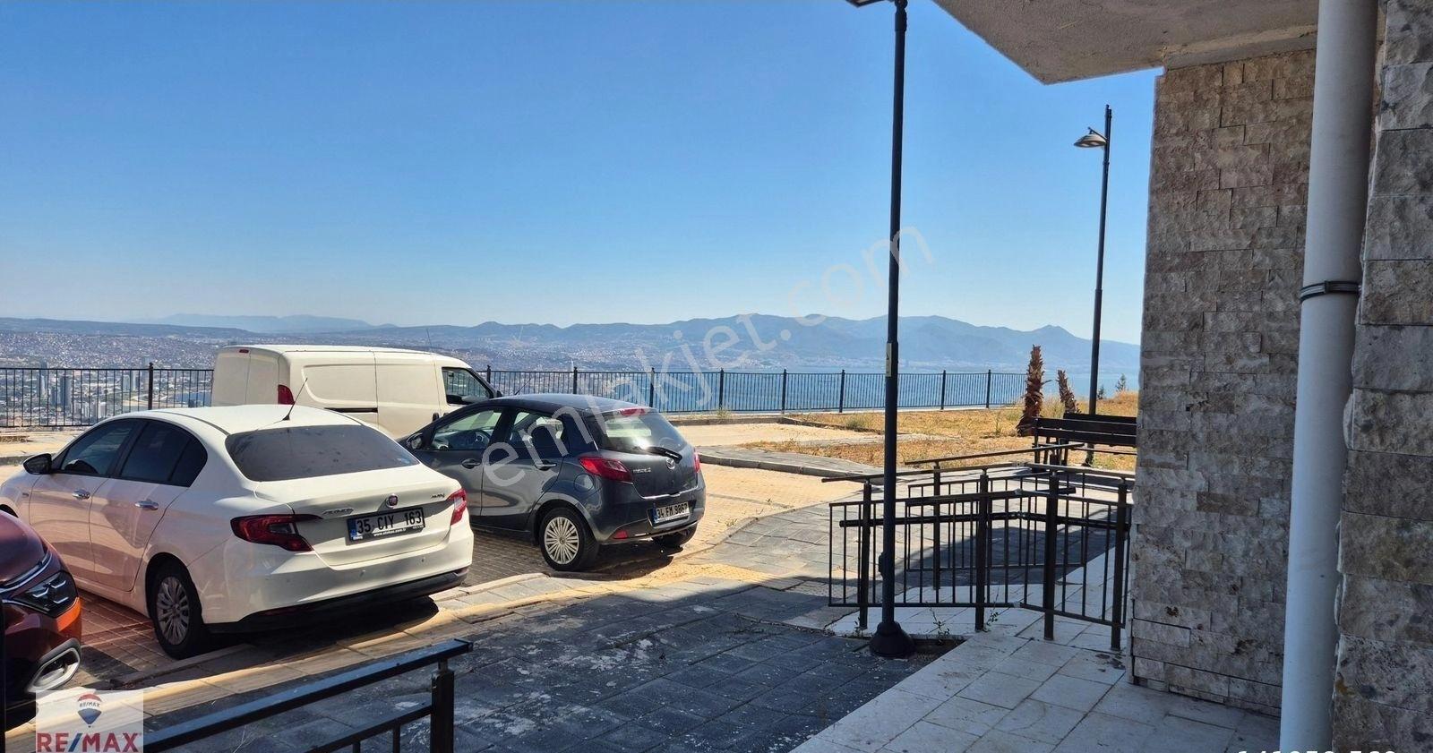 Bayraklı Şehir Hastanesi Yakını Toki 5. Etapta Kiralık İş Yeri - Görsel 25