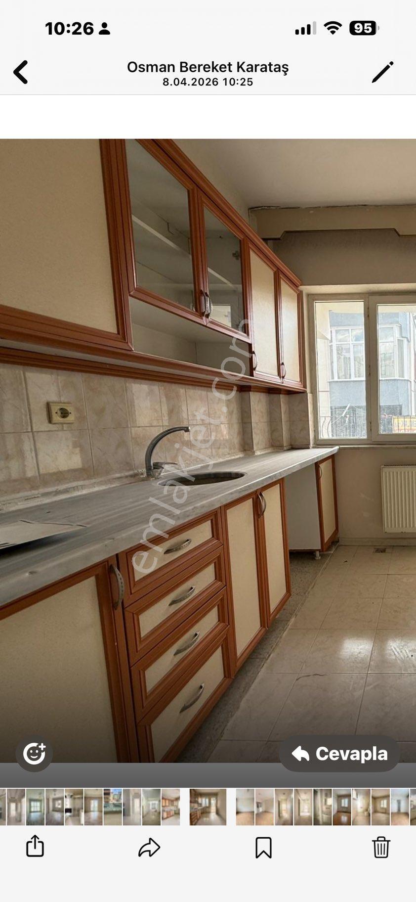 Satılık3+1 Daire