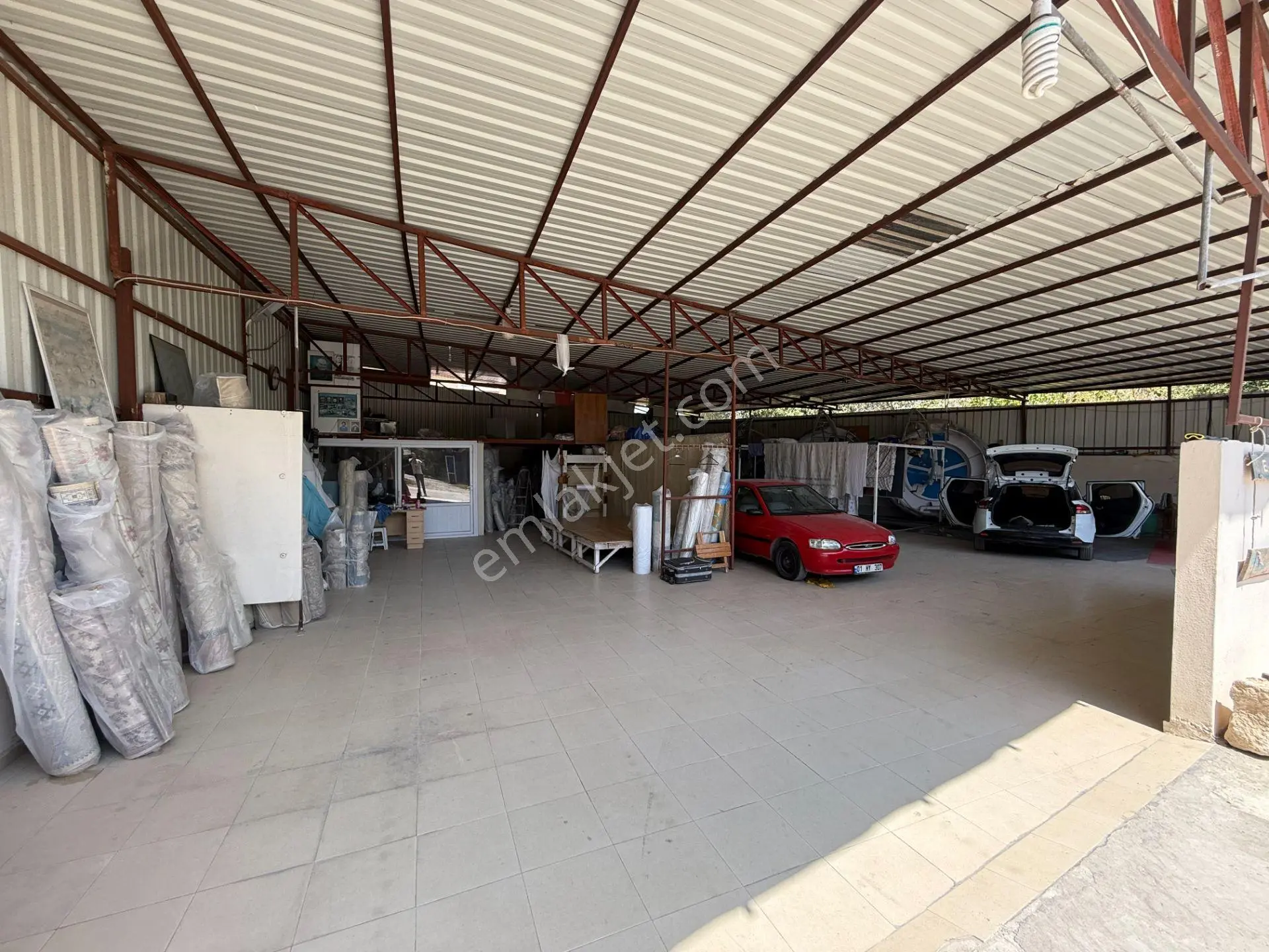 Yüreğir Seyhan Mh.komple Satılık 787 M2 Arsalı 2 Daire 1 İşyeri - Görsel 2