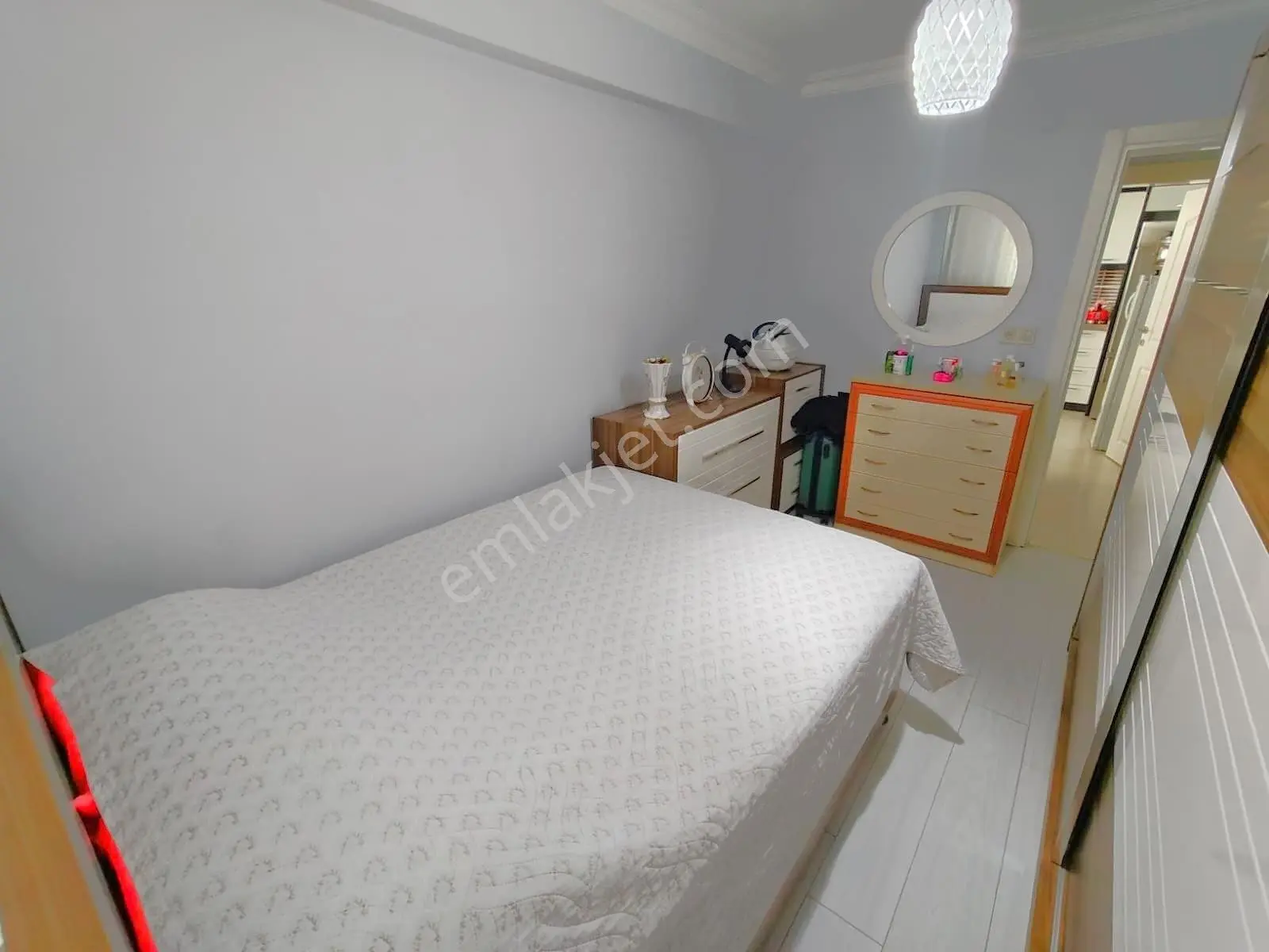 Güzelyalı Eğitim Mah Satılık 2+1 Arakat Yeni Daire - Görsel 3