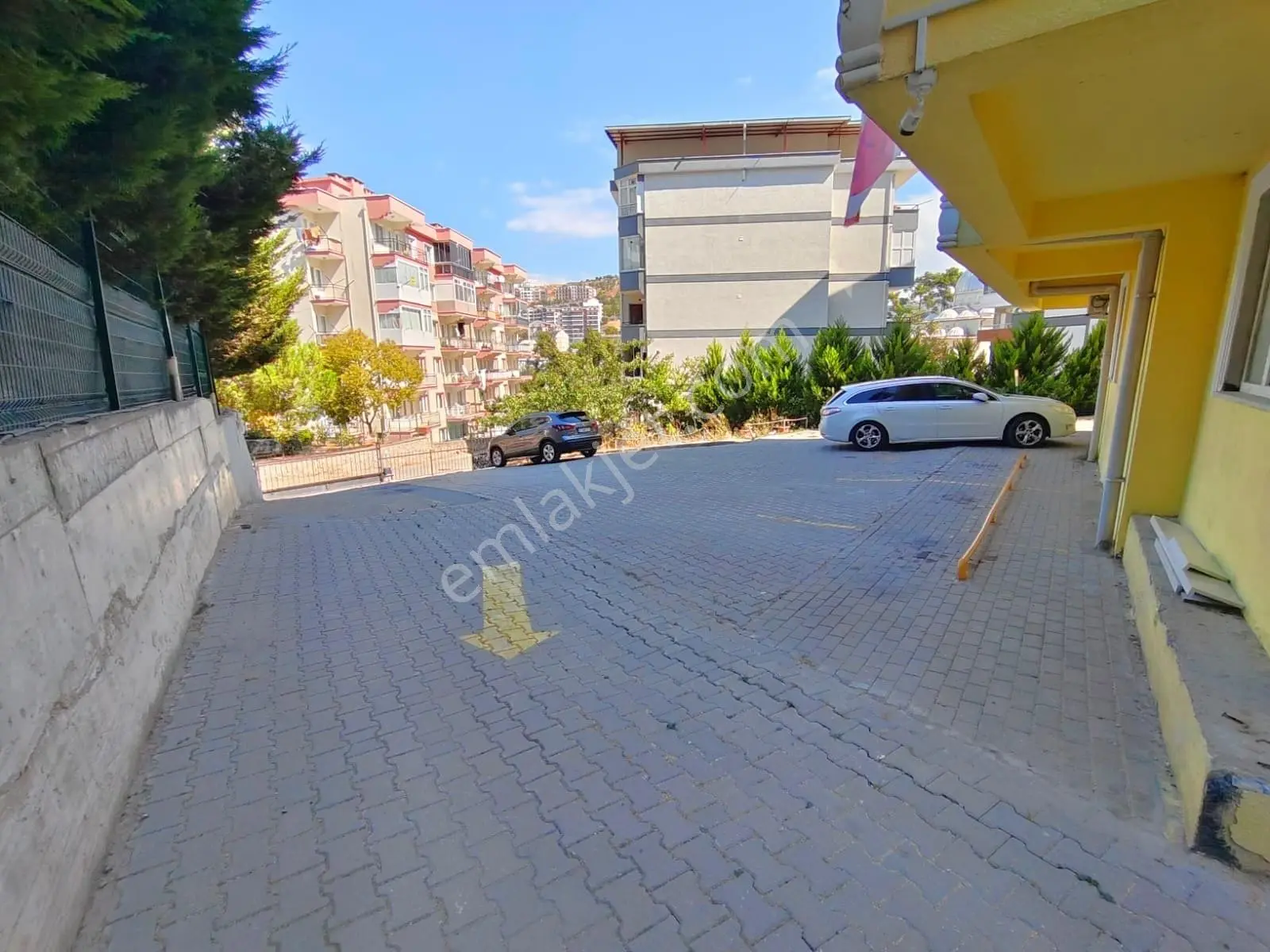 Güzelyalı Eğitim Mah Satılık 2+1 Arakat Yeni Daire - Görsel 5