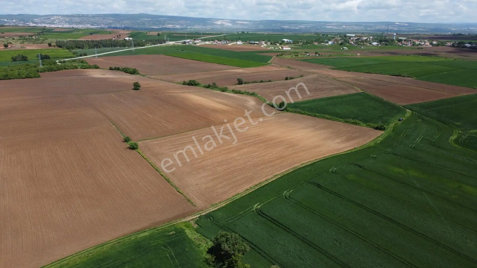 Vize Hasbuğa Köyünde 663 M2 Çaplı Hisse - Görsel 6