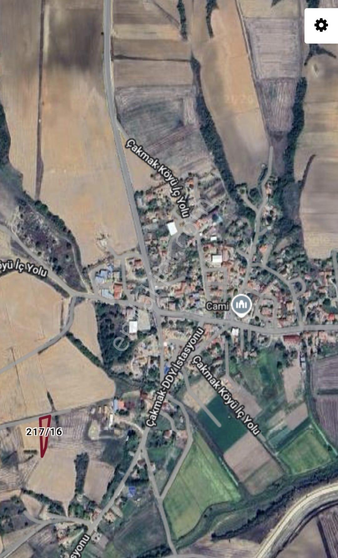 Edirne Uzunköprü Çakmak Satılık İmarlı Arsa /remax Necati Kurt - Görsel 2