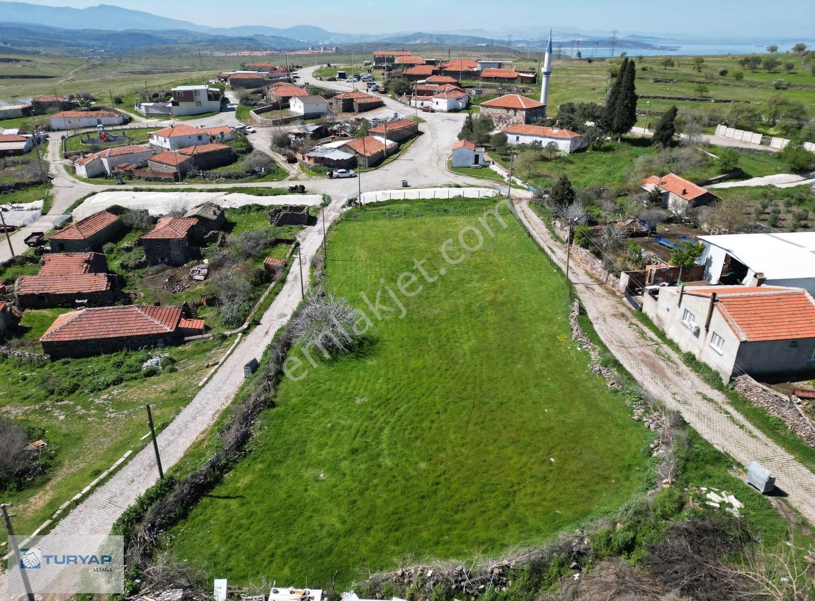 Aliağa Bahçedere De Satılık İmarlı Arsa - Görsel 4