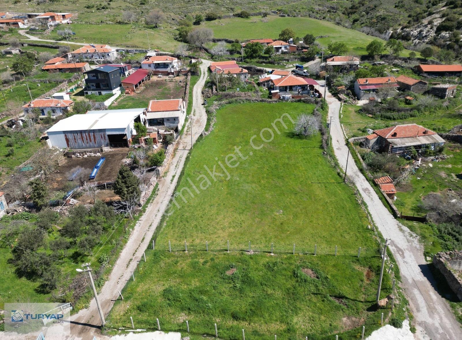 Aliağa Bahçedere De Satılık İmarlı Arsa - Görsel 3