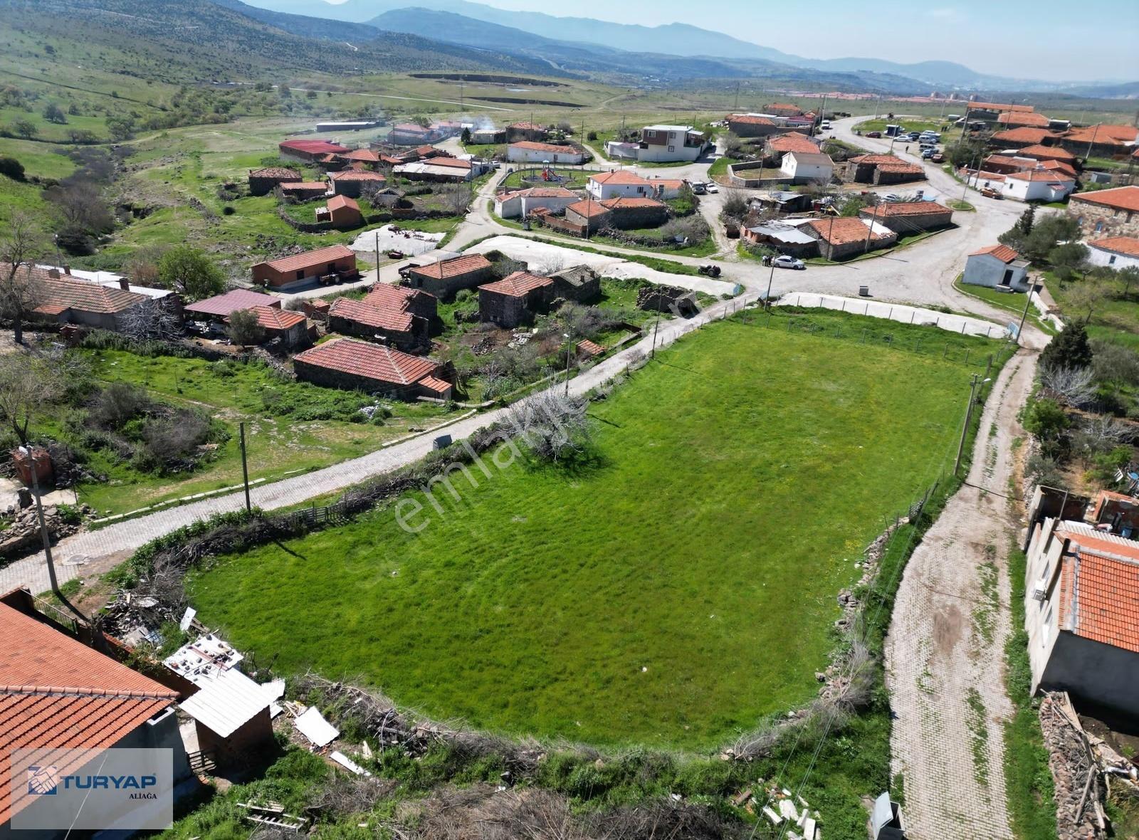 Aliağa Bahçedere De Satılık İmarlı Arsa - Görsel 7