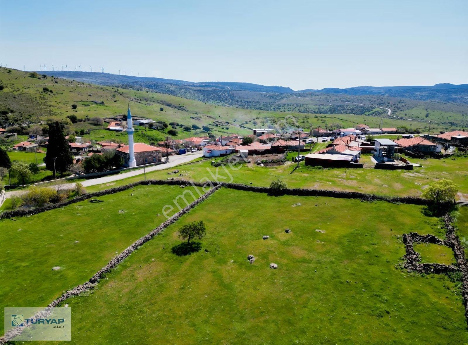 Aliağa Bahçedere De Satılık Tarla - Görsel 8